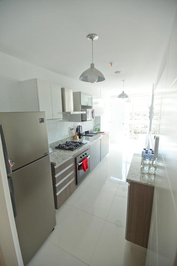 Urbano Apartments Miraflores Pardo Lima Eksteriør billede