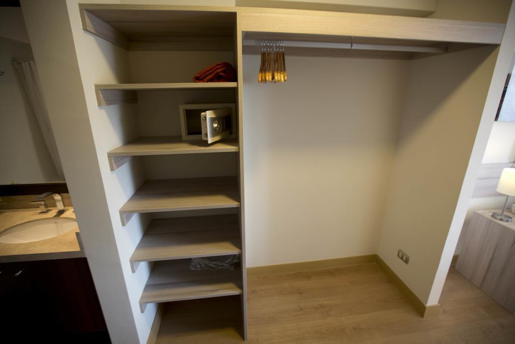 Urbano Apartments Miraflores Pardo Lima Værelse billede