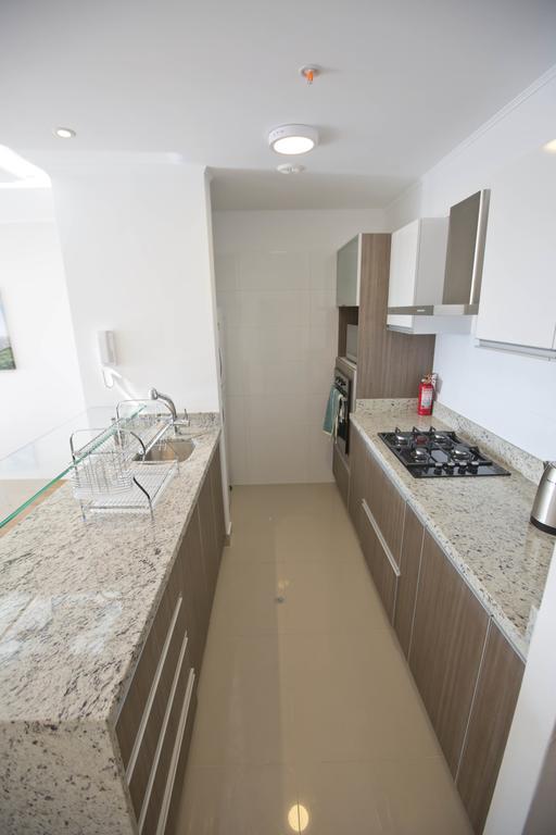 Urbano Apartments Miraflores Pardo Lima Værelse billede