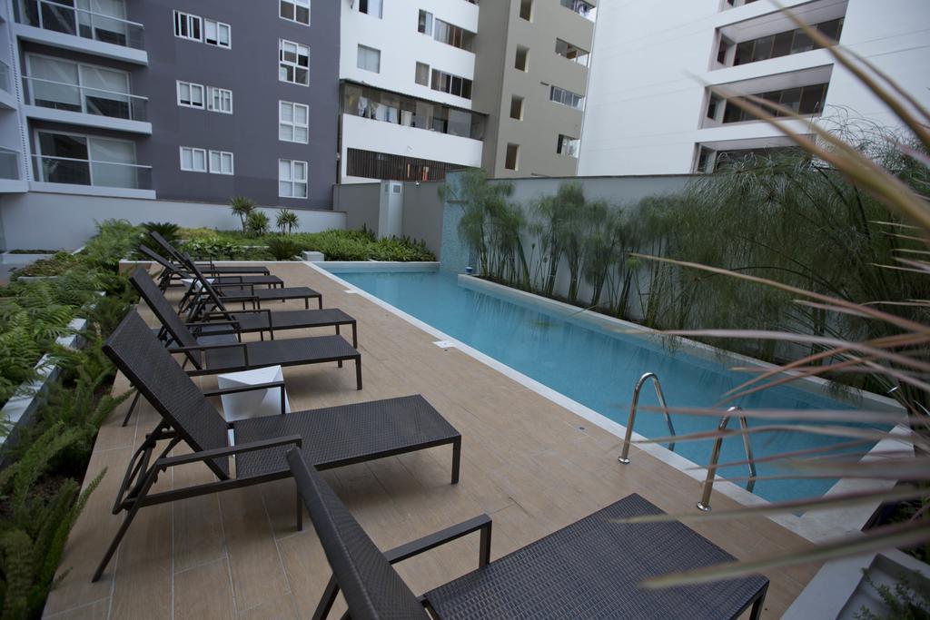 Urbano Apartments Miraflores Pardo Lima Eksteriør billede