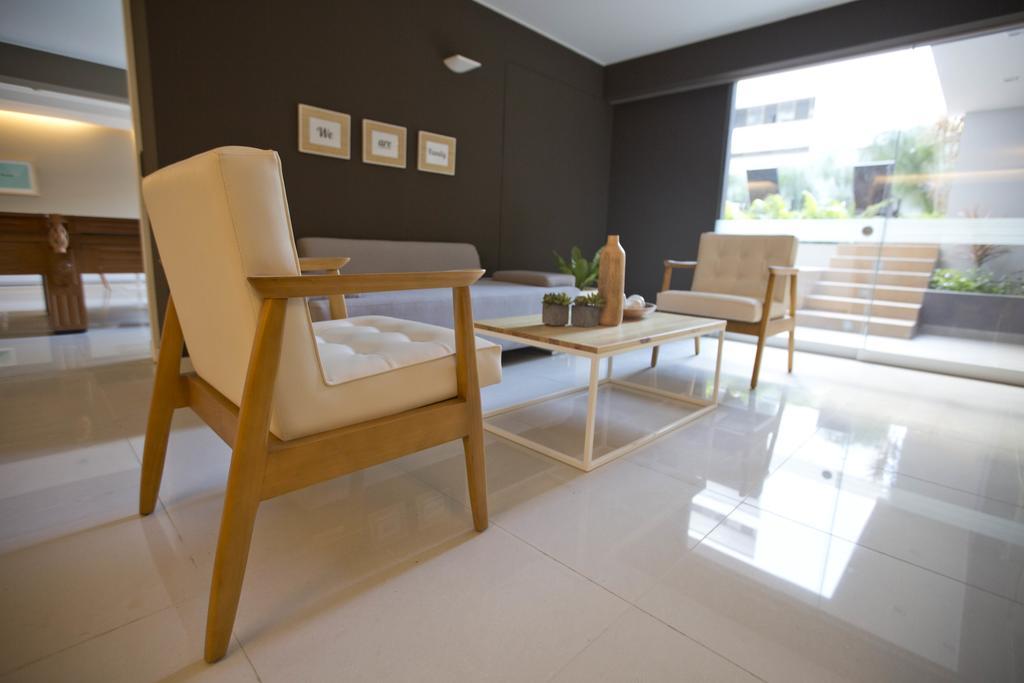 Urbano Apartments Miraflores Pardo Lima Eksteriør billede