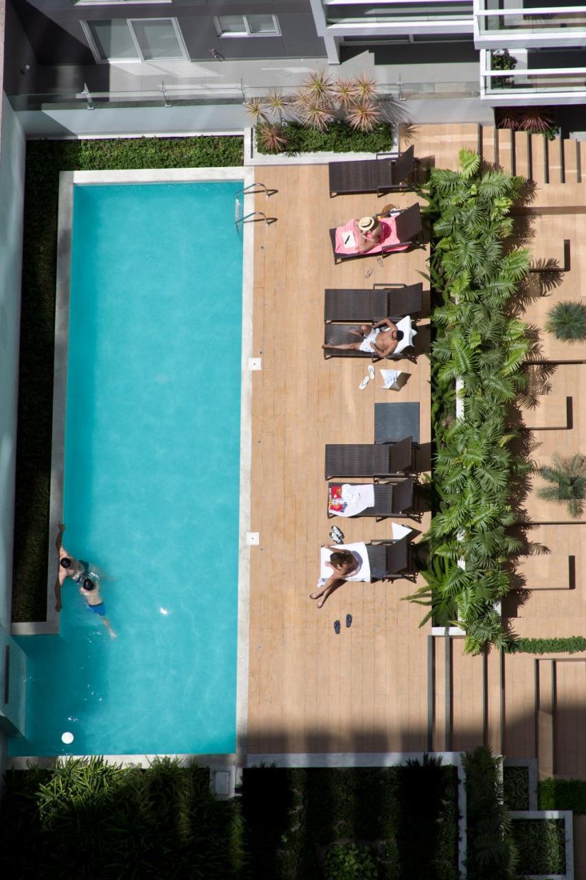 Urbano Apartments Miraflores Pardo Lima Eksteriør billede